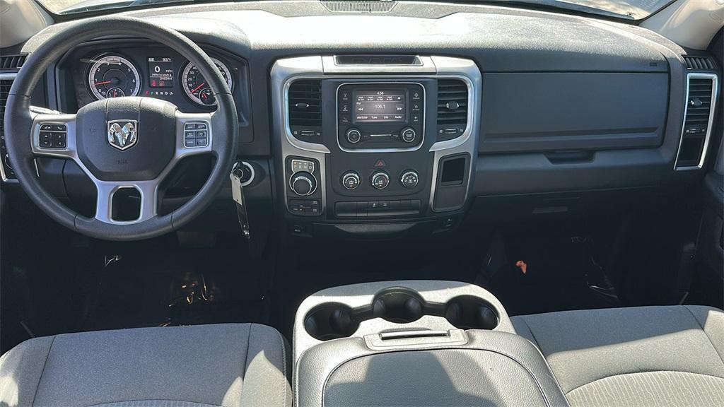 used 2024 Ram 1500 Classic car, priced at $30,230