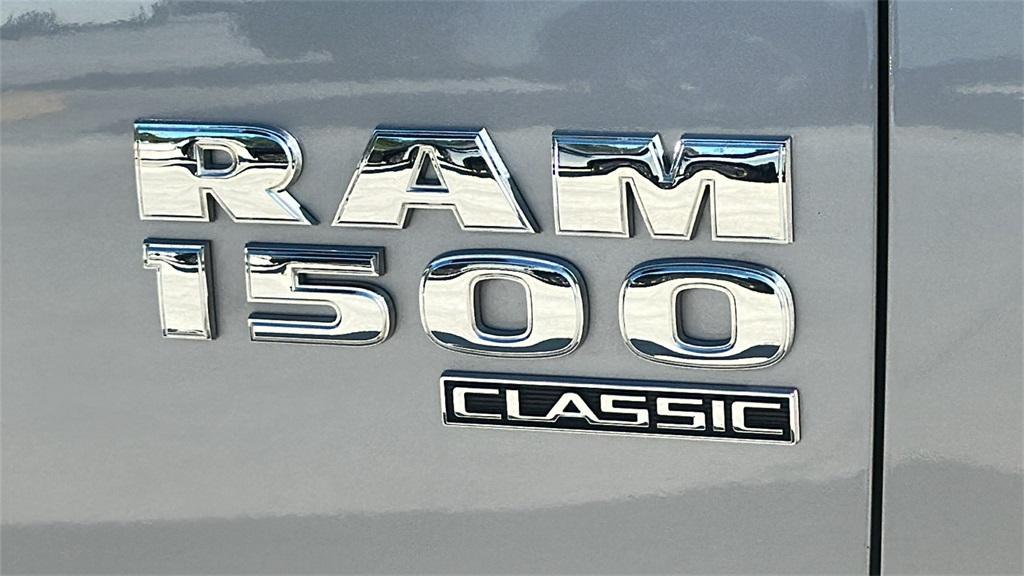 used 2024 Ram 1500 Classic car, priced at $30,230
