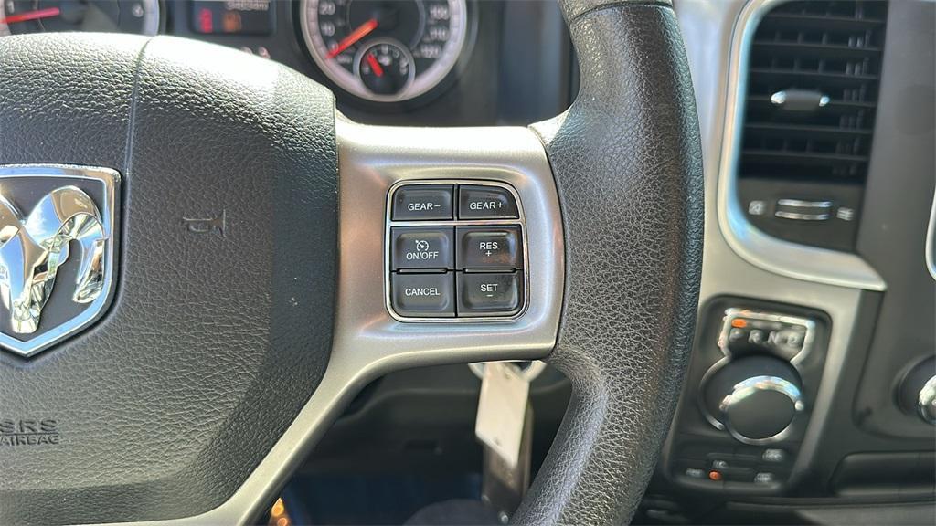 used 2024 Ram 1500 Classic car, priced at $30,230