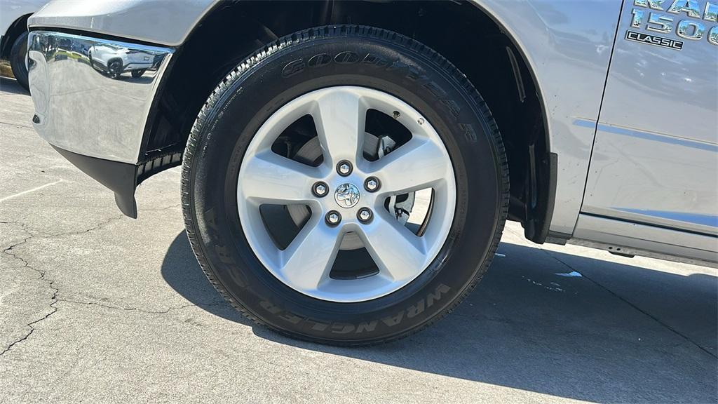 used 2024 Ram 1500 Classic car, priced at $30,230