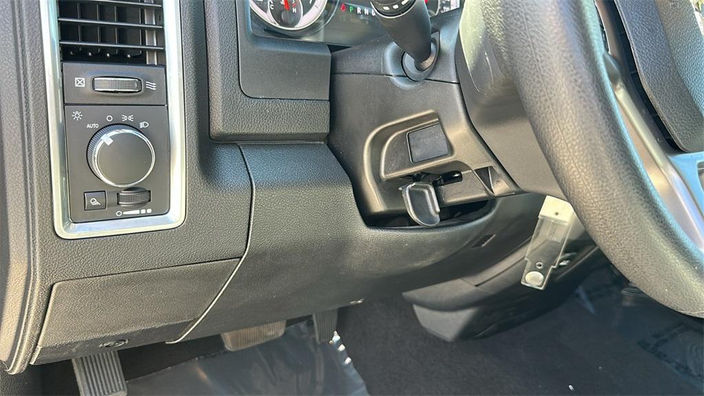 used 2024 Ram 1500 Classic car, priced at $30,230