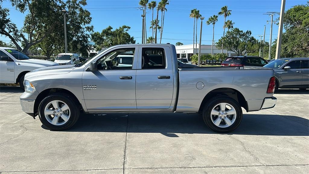 used 2024 Ram 1500 Classic car, priced at $30,230