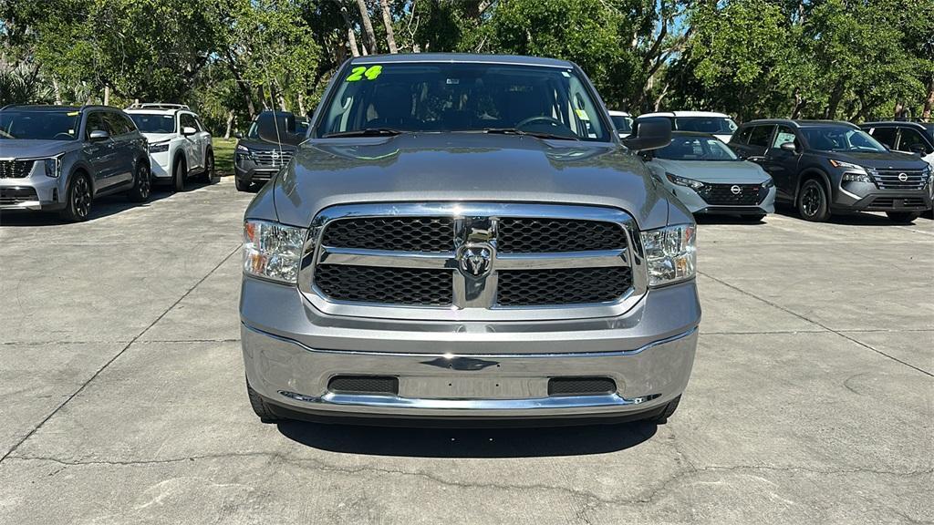 used 2024 Ram 1500 Classic car, priced at $30,230