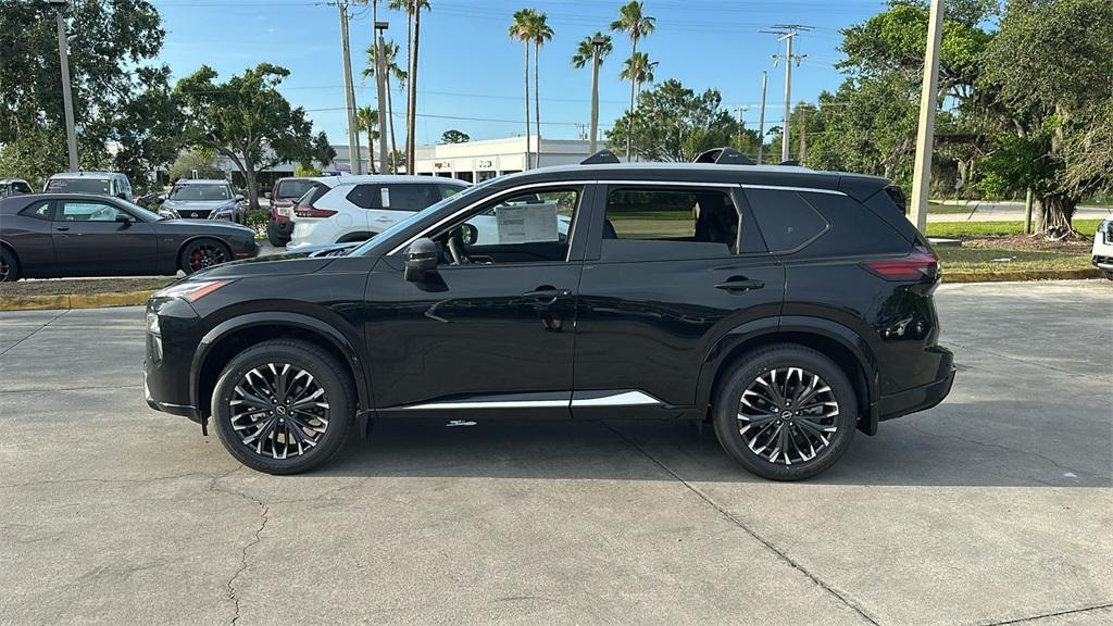 new 2025 Nissan Rogue car, priced at $39,826