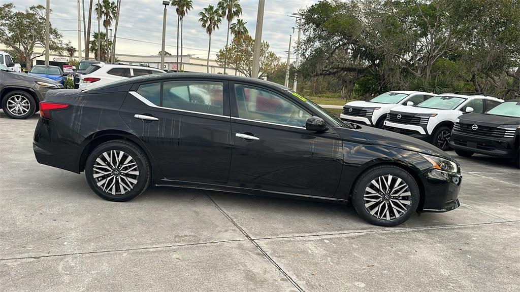 used 2023 Nissan Altima car, priced at $17,932