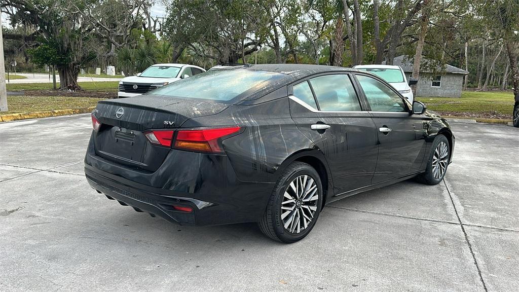 used 2023 Nissan Altima car, priced at $17,932