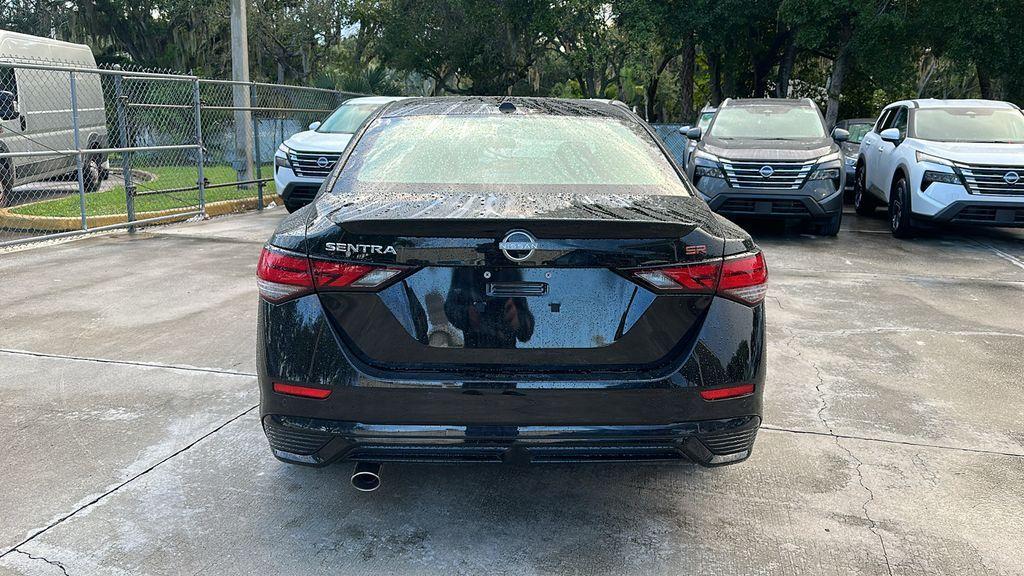 new 2025 Nissan Sentra car, priced at $22,487