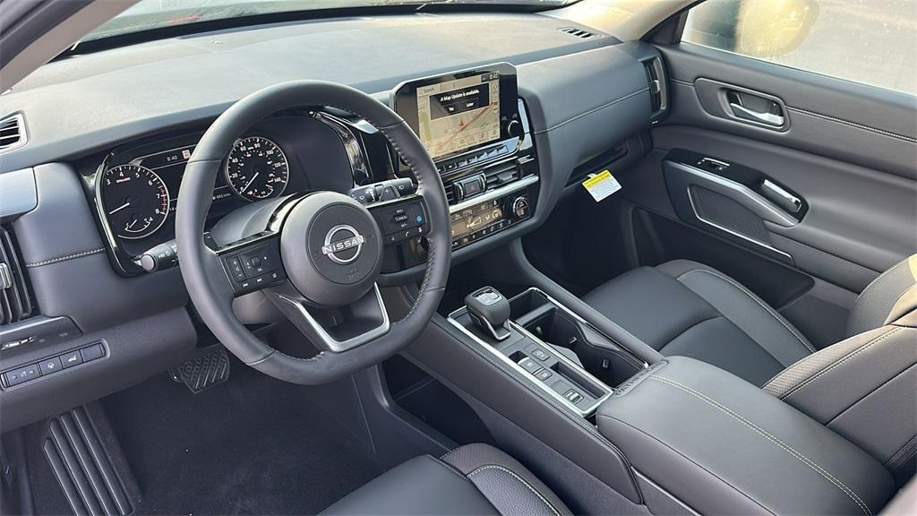 new 2025 Nissan Pathfinder car, priced at $41,629