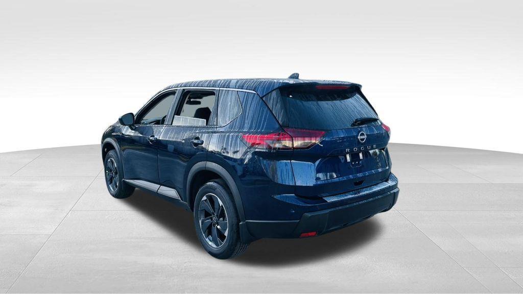 new 2026 Nissan Rogue car, priced at $27,203