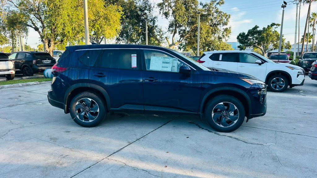 new 2026 Nissan Rogue car, priced at $28,203