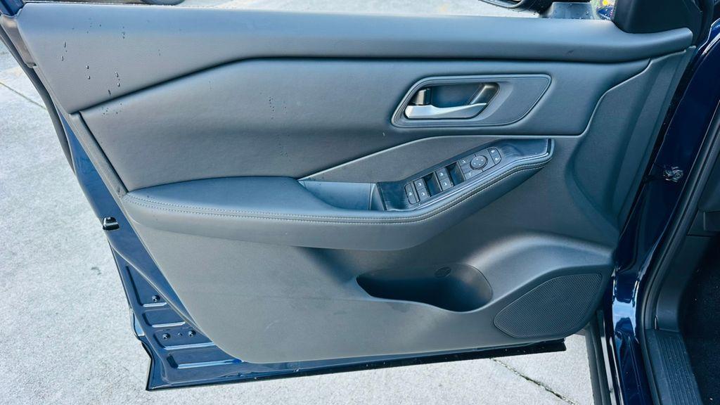 new 2026 Nissan Rogue car, priced at $28,203