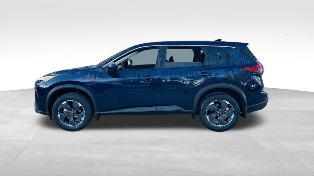 new 2026 Nissan Rogue car, priced at $27,203