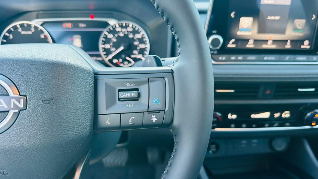 new 2026 Nissan Rogue car, priced at $28,203