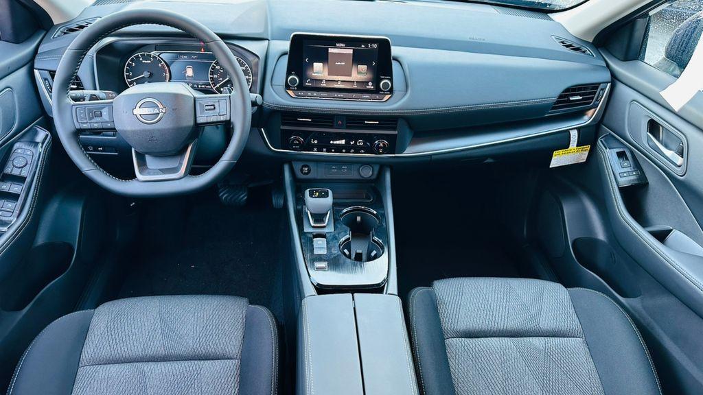 new 2026 Nissan Rogue car, priced at $28,203