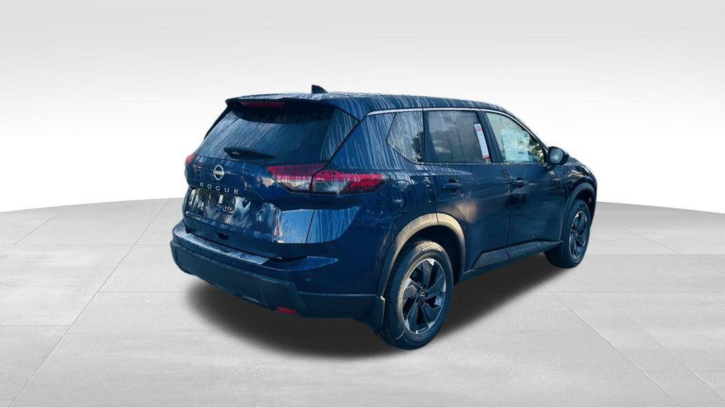 new 2026 Nissan Rogue car, priced at $27,203