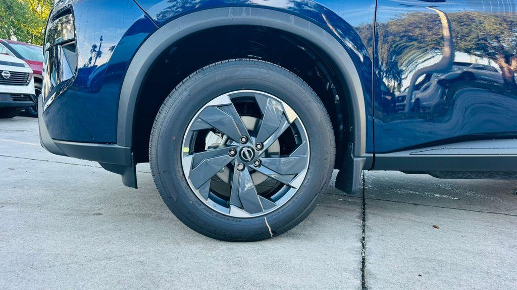 new 2026 Nissan Rogue car, priced at $28,203