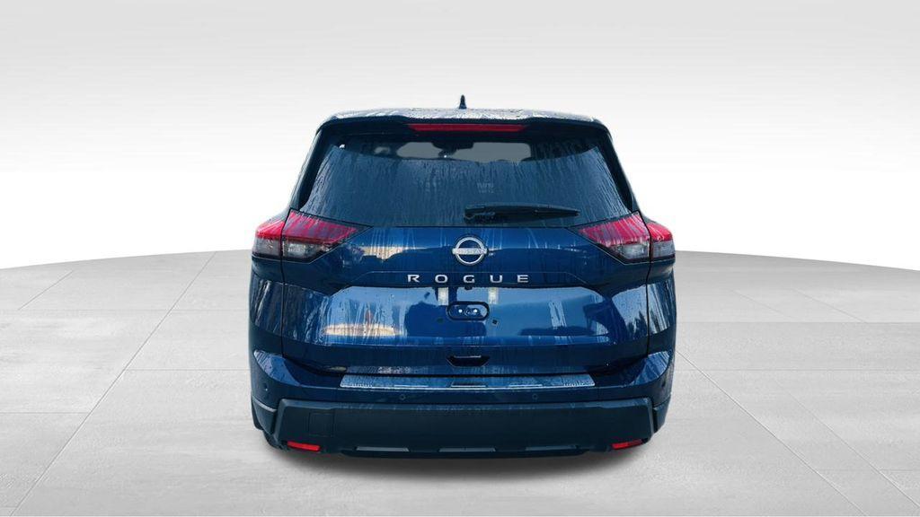 new 2026 Nissan Rogue car, priced at $27,203
