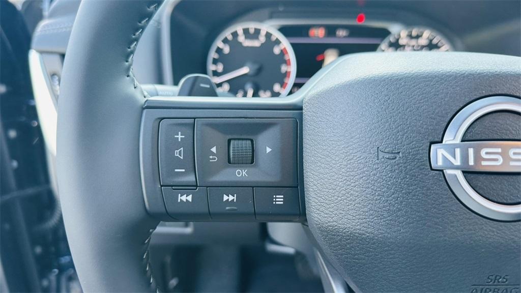 new 2026 Nissan Rogue car, priced at $29,403