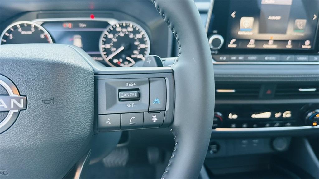 new 2026 Nissan Rogue car, priced at $29,403