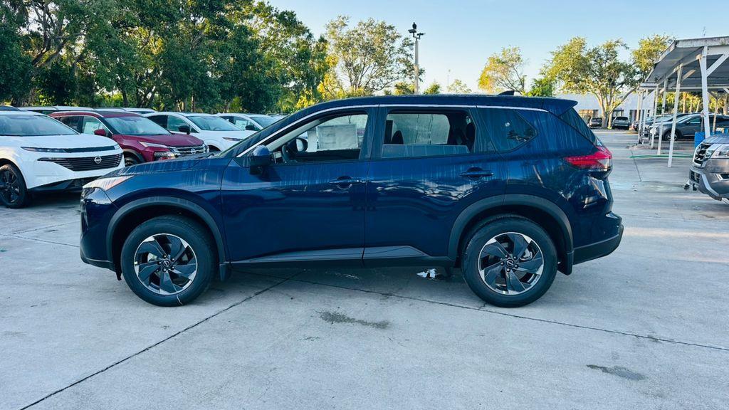 new 2026 Nissan Rogue car, priced at $28,203