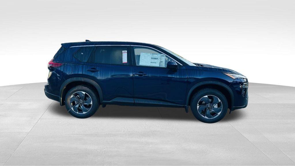 new 2026 Nissan Rogue car, priced at $27,203