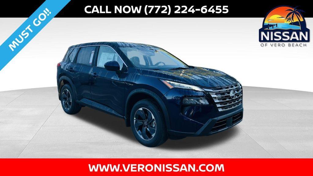 new 2026 Nissan Rogue car, priced at $27,203