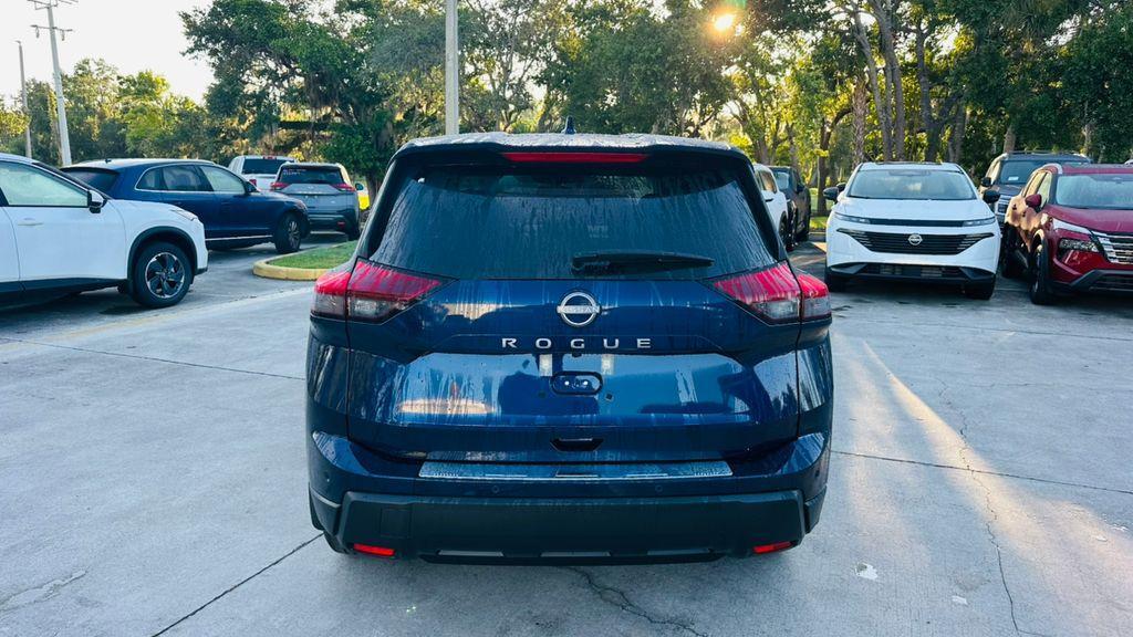 new 2026 Nissan Rogue car, priced at $28,203