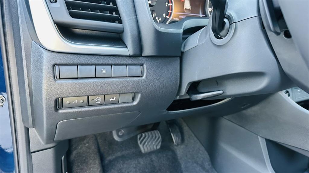 new 2026 Nissan Rogue car, priced at $29,403