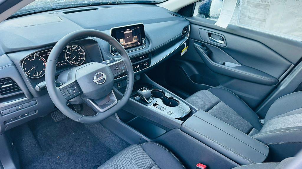 new 2026 Nissan Rogue car, priced at $28,203