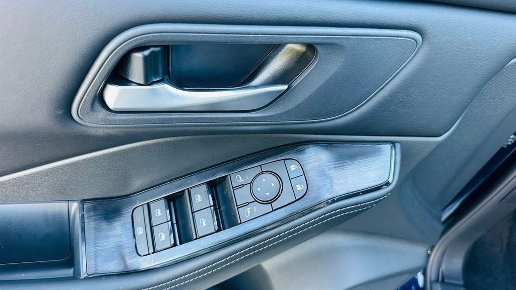 new 2026 Nissan Rogue car, priced at $28,203