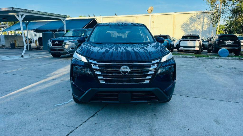new 2026 Nissan Rogue car, priced at $28,203