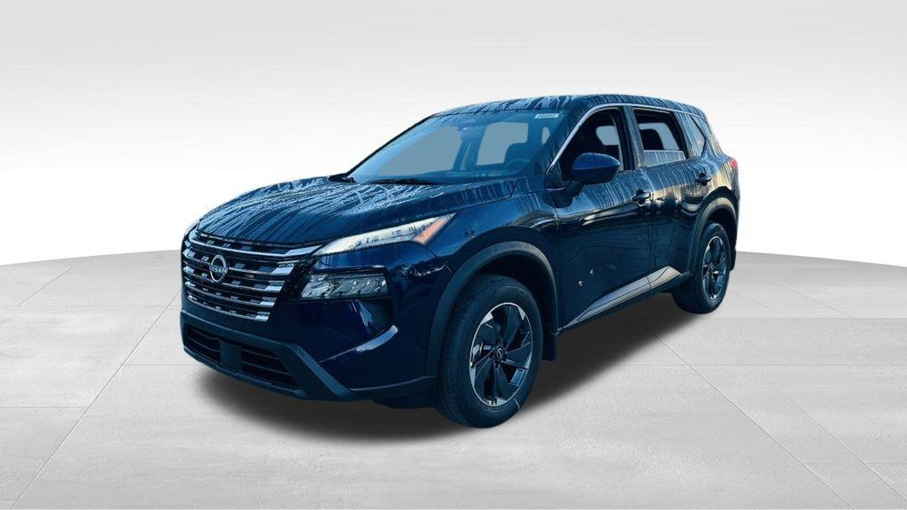 new 2026 Nissan Rogue car, priced at $27,203