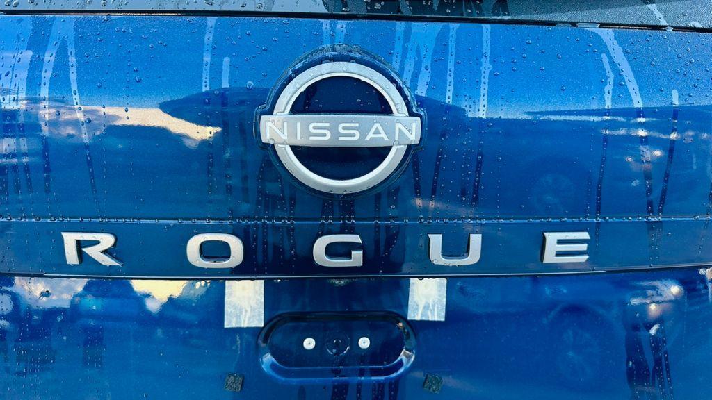 new 2026 Nissan Rogue car, priced at $28,203