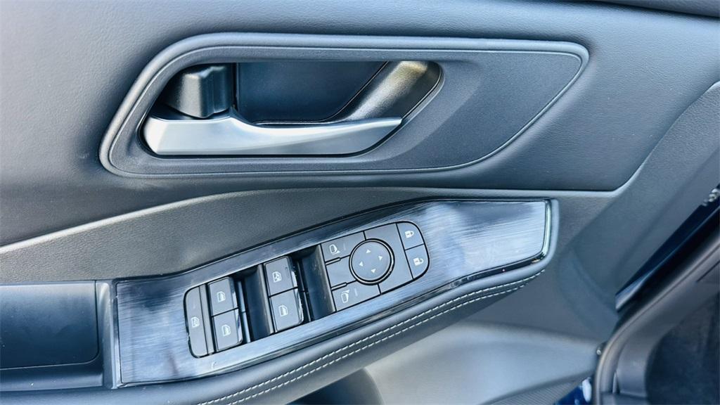 new 2026 Nissan Rogue car, priced at $29,403