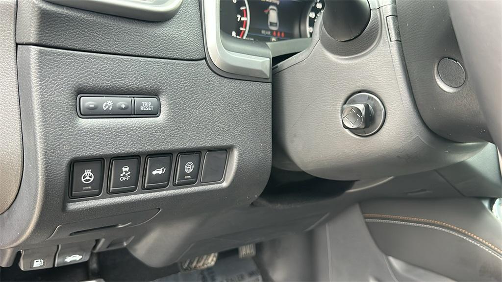 used 2023 Nissan Murano car, priced at $32,488