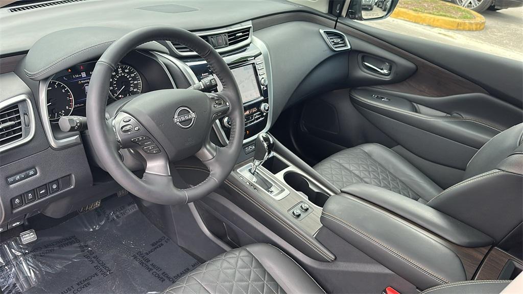 used 2023 Nissan Murano car, priced at $32,488