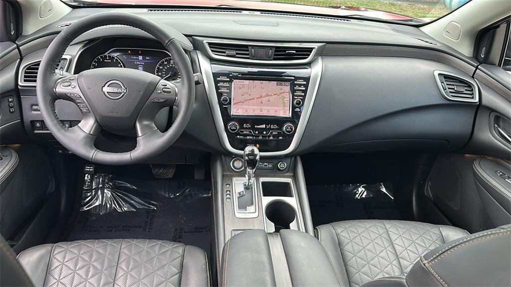 used 2023 Nissan Murano car, priced at $32,488