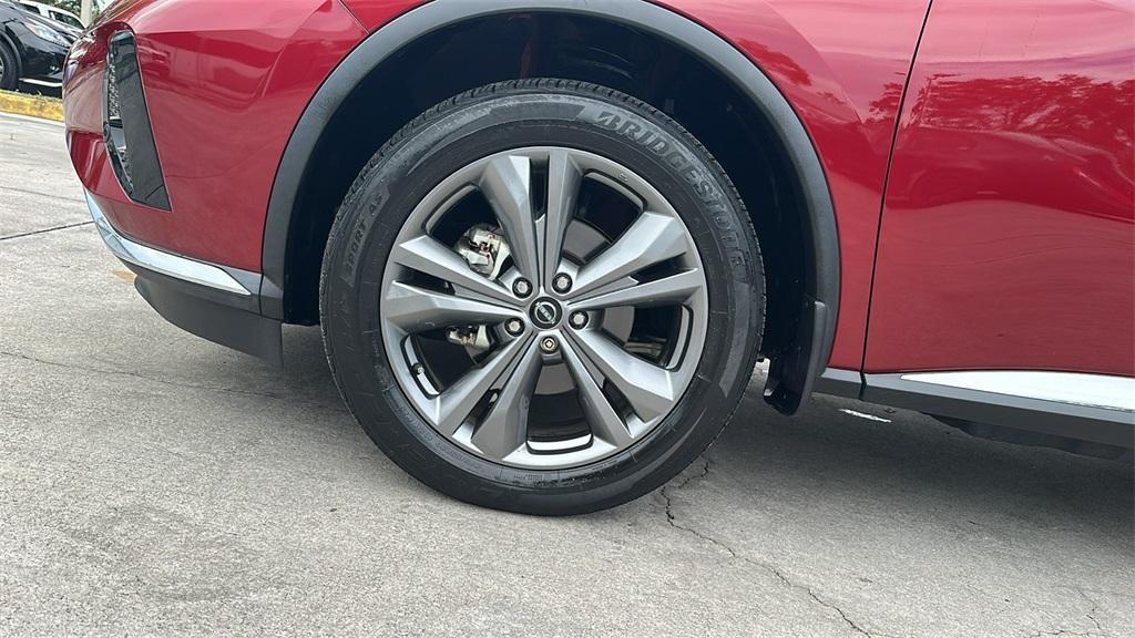 used 2023 Nissan Murano car, priced at $32,488