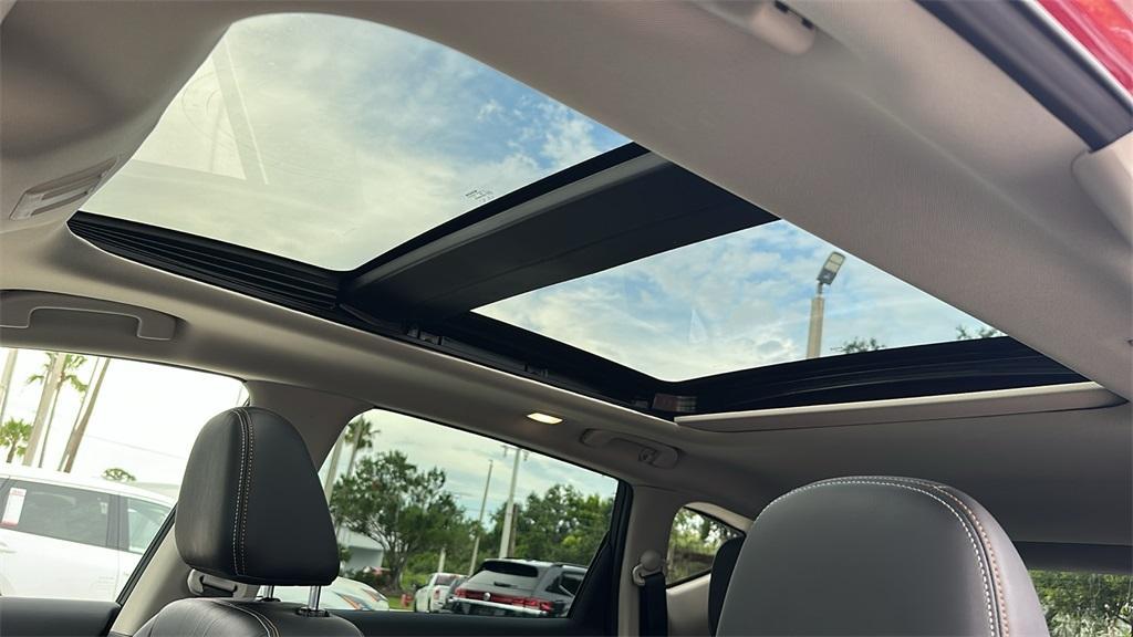 used 2023 Nissan Murano car, priced at $32,488