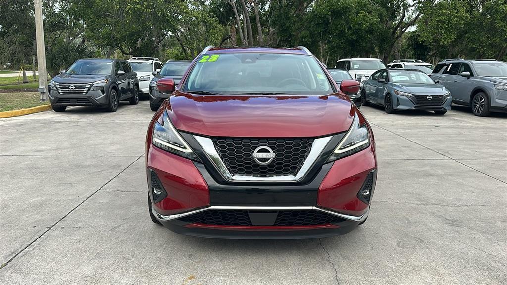 used 2023 Nissan Murano car, priced at $32,488