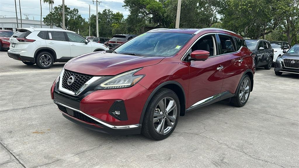 used 2023 Nissan Murano car, priced at $32,488