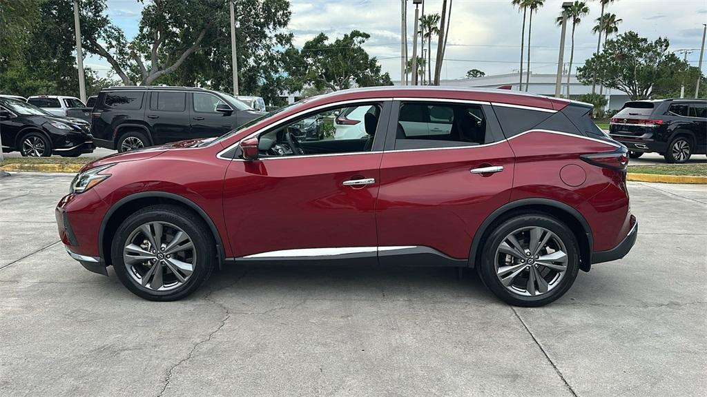 used 2023 Nissan Murano car, priced at $32,488