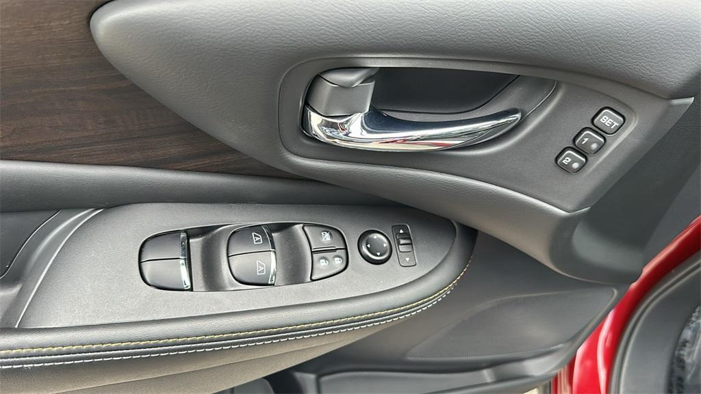 used 2023 Nissan Murano car, priced at $32,488