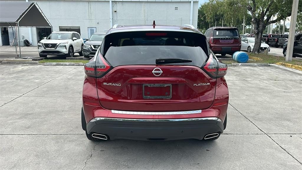 used 2023 Nissan Murano car, priced at $32,488