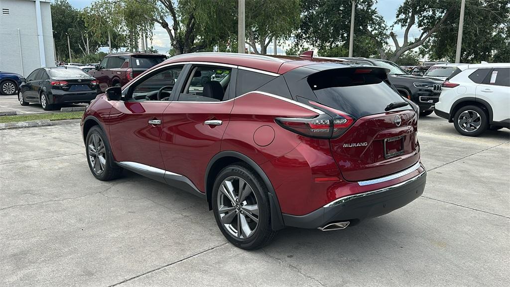 used 2023 Nissan Murano car, priced at $32,488
