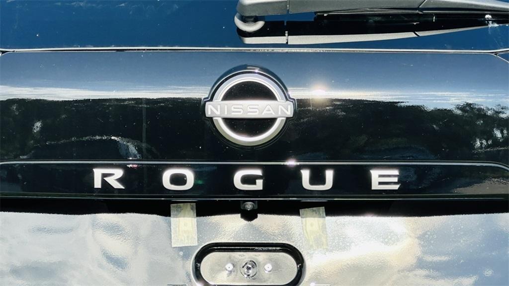 new 2025 Nissan Rogue car, priced at $30,681