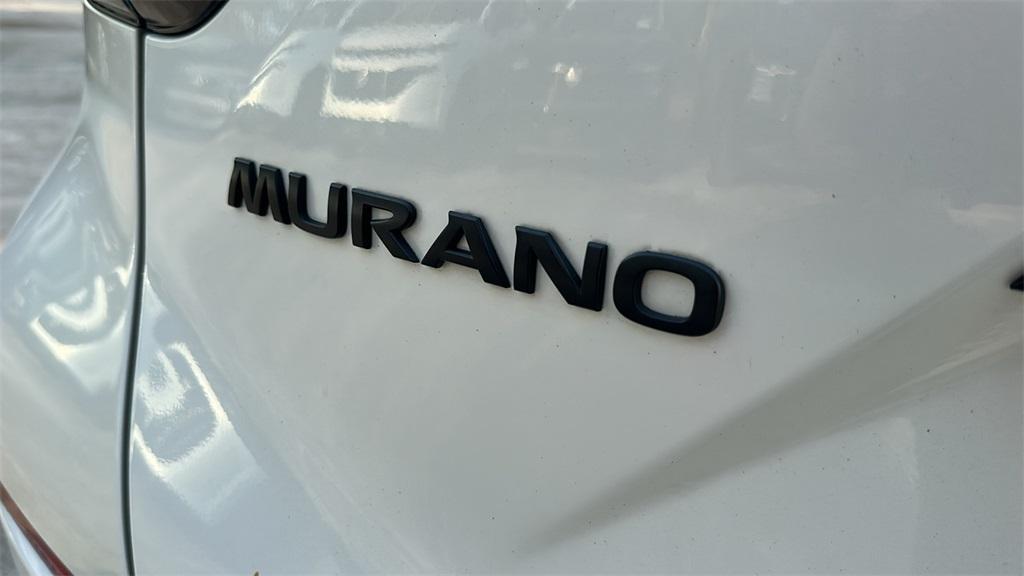 used 2018 Nissan Murano car, priced at $15,300