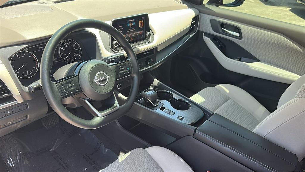 used 2023 Nissan Rogue car, priced at $21,488