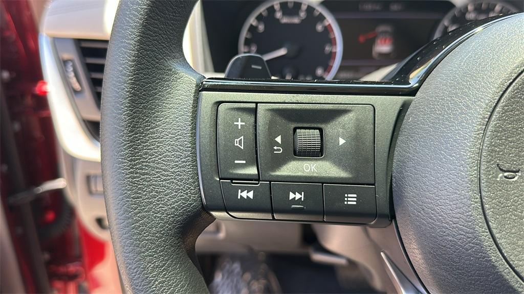 used 2023 Nissan Rogue car, priced at $21,488