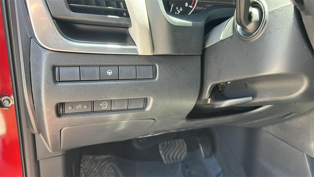 used 2023 Nissan Rogue car, priced at $21,488